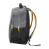 Mochila de Padel Bullpadel Bpm25004 Performance Hombre Negro