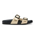 Sandalias Geox Brionia R Mujer Lt Taupe