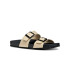 Sandalias Geox Brionia R Mujer Lt Taupe