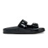 Sandalias Geox Brionia R Mujer Negro