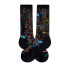 Calcetines Jimmy Lion Athletic Basquiat Kings Of Egypt Negro Hombre