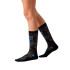 Calcetines Jimmy Lion Athletic Basquiat Kings Of Egypt Negro Hombre