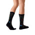 Calcetines Jimmy Lion Athletic Basquiat Kings Of Egypt Negro Hombre