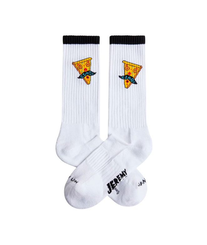 Calcetines Jimmy Lion Athletic - Ciao Blanco...