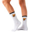 Calcetines Jimmy Lion Athletic - Ciao Blanco Hombre