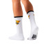 Calcetines Jimmy Lion Athletic - Ciao Blanco Hombre