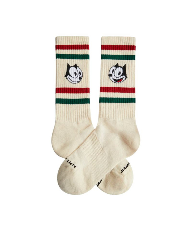 Calcetines Jimmy Lion Athletic Felix The Origin...