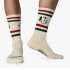 Calcetines Jimmy Lion Athletic Felix The Origin Beige Hombre