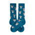 Calcetines Jimmy Lion Athletic Gizmo Dark Acqua Mujer