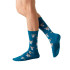 Calcetines Jimmy Lion Athletic Gizmo Dark Acqua Mujer