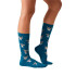 Calcetines Jimmy Lion Athletic Gizmo Dark Acqua Mujer