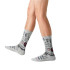 Calcetines Jimmy Lion Athletic Goonies 4 Life Gris Hombre