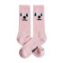 Calcetines Jimmy Lion Athletic - Jethro Face Rosa