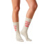 Calcetines Jimmy Lion Athletic Mama Fratelli Beige