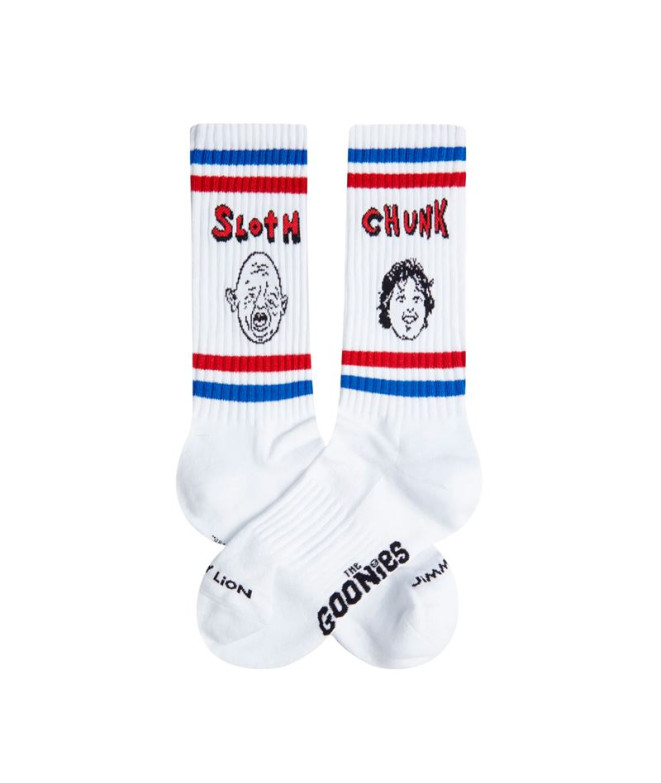 Calcetines Jimmy Lion Athletic Sloth And Chunk...