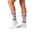 Calcetines Jimmy Lion Athletic Sloth And Chunk Blanco