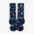 Calcetines Jimmy Lion Athletic Stripe Parties Azul Marino