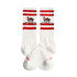 Calcetines Jimmy Lion Athletic Wally Blanco