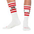 Calcetines Jimmy Lion Athletic Wally Blanco