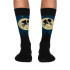 Calcetines Jimmy Lion Et Flying Bicycle Azul