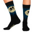 Calcetines Jimmy Lion Et Flying Bicycle Azul