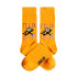 Calcetines Jimmy Lion Felix Wonderful Amarillo