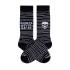 Calcetines Jimmy Lion Goonies Never Say Die Negro