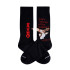 Calcetines Jimmy Lion Gremlins Warning Negro