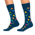 Calcetines Jimmy Lion Lollipops Azul Oscuro