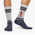 Calcetines Jimmy Lion Winter New Yorkers Azul Claro