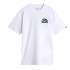 Camiseta Vans Sneaky Ss Blanco Hombre