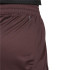 Pantalones de Fitness adidas Pacer Knit High Mujer Rubaur/Blanco