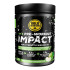 Pre-Workout Impact  Gold Nutrition Green Apple - 400 G