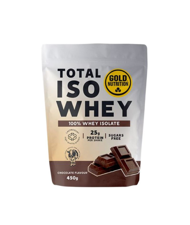 Proteina Gold Nutrition Total Iso Whey...