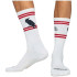 Calcetines Jimmy Lion Athletic Hitchcock Blanco