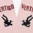 Calcetines Jimmy Lion Athletic Hitchcock Vertig Rosa