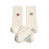 Calcetines Jimmy Lion Eyes Beige