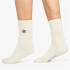 Calcetines Jimmy Lion Eyes Beige