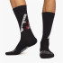Calcetines Jimmy Lion Hitchcock Knife Negro