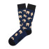 Calcetines Jimmy Lion Sumo Azul Oscuro