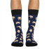 Calcetines Jimmy Lion Sumo Azul Oscuro