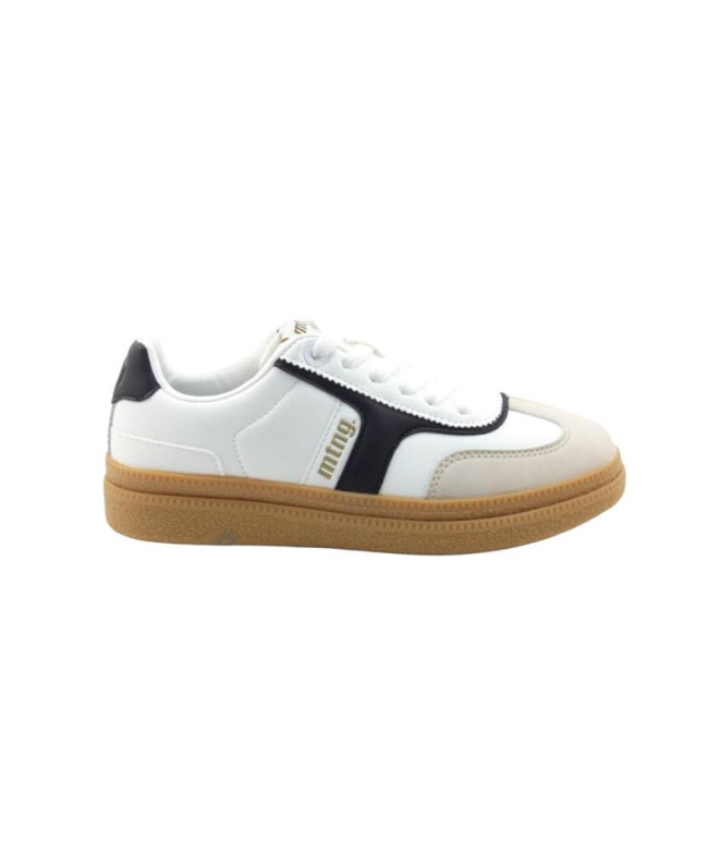 Zapatillas Mustang 2025 V Attitude Mujer Theda...