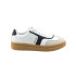 Zapatillas Mustang 2025 V Attitude Mujer Theda Avena Murri Blanco