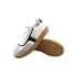 Zapatillas Mustang 2025 V Attitude Mujer Theda Avena Murri Blanco
