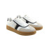 Zapatillas Mustang 2025 V Attitude Mujer Theda Avena Murri Blanco