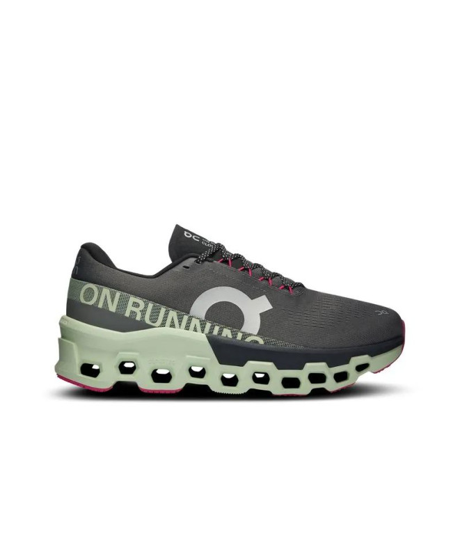 Zapatillas de Running On Cloudmonster 2 Hombre...