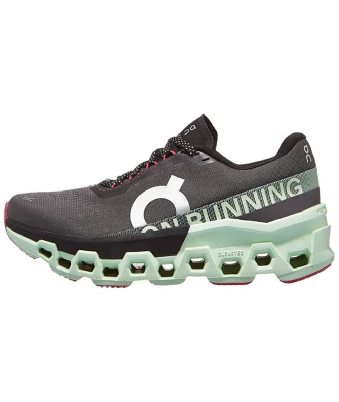 Zapatillas de Running On Cloudmonster 2 Mujer...