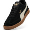 Zapatillas Puma Club II Era Suede Hombre Negro
