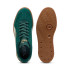 Zapatillas Puma Club II Era Suede Hombre Verde
