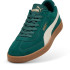 Zapatillas Puma Club II Era Suede Hombre Verde
